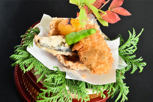 日帰り宴会料理